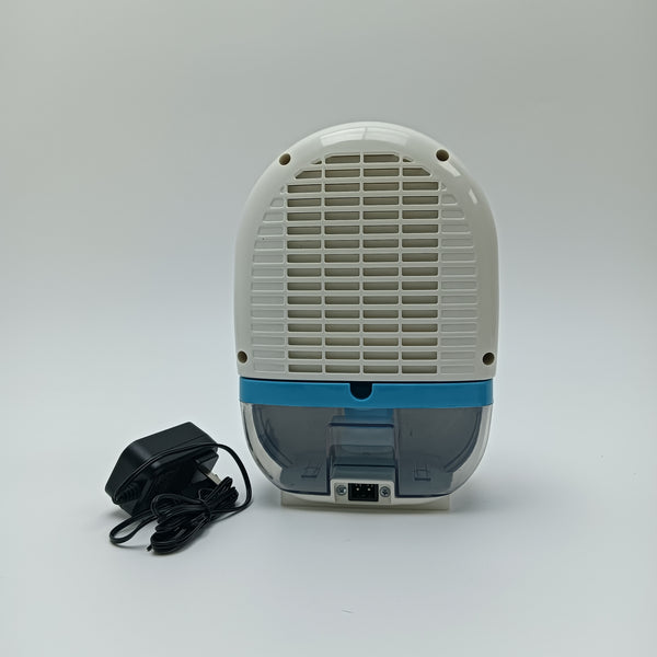 SIENWINY Dehumidifier 25W Dehumidifier, 200-300ml per 24 Hours Capacity, 9V with Power Adapter