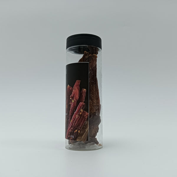 Asgard Meat-based snack foods Dried Chicken Breast Meat - Based Snack Foods, High - Protein Healthy Snack, 100g
