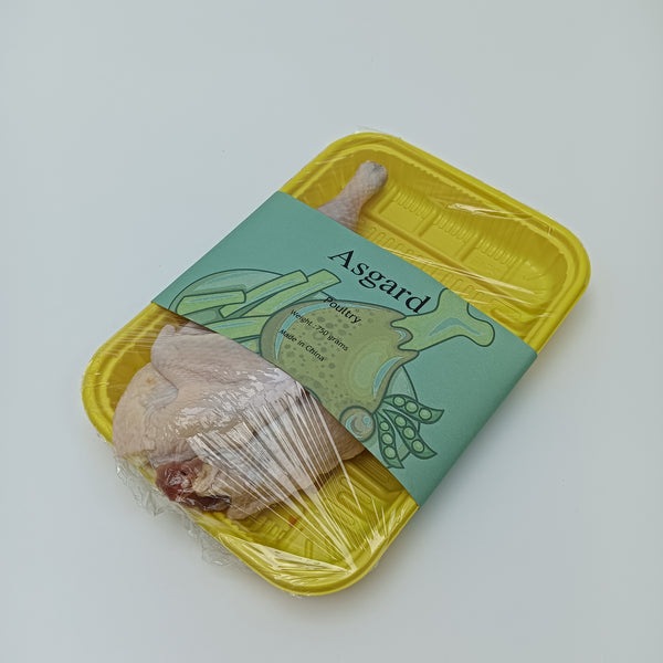 Asgard Poultry Fresh Poultry (Chicken), 750g Pack - Premium Quality, Ideal for Home Cooking & Family Meals