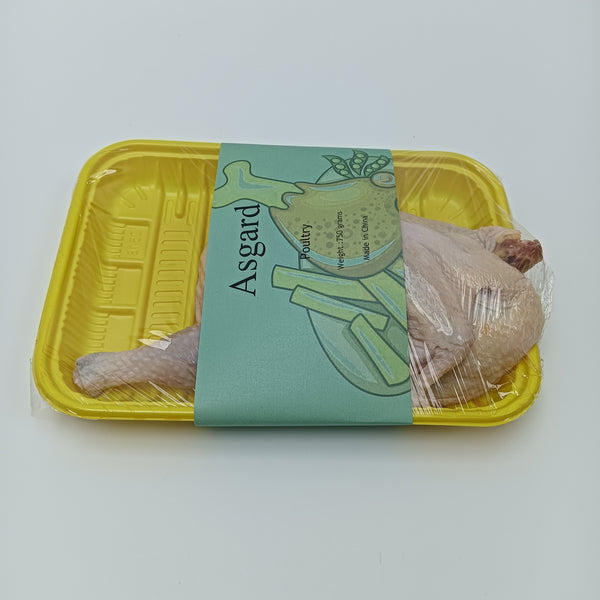 Asgard Poultry Fresh Poultry (Chicken), 750g Pack - Premium Quality, Ideal for Home Cooking & Family Meals