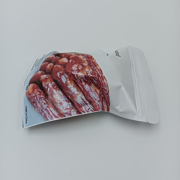 Asgard Processed meat 700g Processed Meat, Premium Pork & Chicken Blend, Chewy & Flavorful