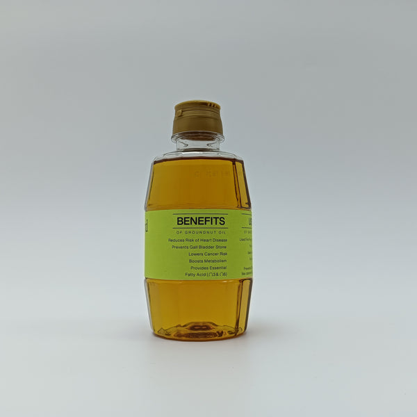 Asgard Edible oils 400ml Premium Quality Edible Oils for Frying, Baking, Salad Dressing & Marinades, No Additives