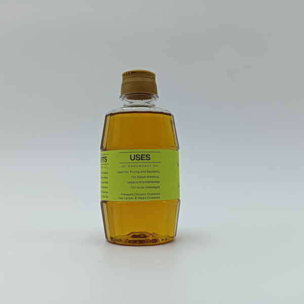 Asgard Edible oils 400ml Premium Quality Edible Oils for Frying, Baking, Salad Dressing & Marinades, No Additives