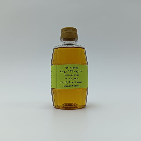 Asgard Edible oils 400ml Premium Quality Edible Oils for Frying, Baking, Salad Dressing & Marinades, No Additives