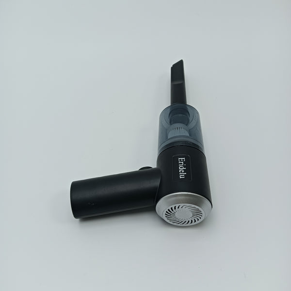 Eridelu Vacuum cleaners for household purposes Handheld Vacuum Cleaner for Household, Portable Cordless Design, Black