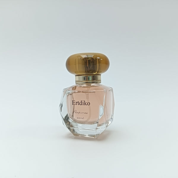 Ertdiko Perfumes Amber Vanilla Scent, 30ml, Long-lasting Fragrance, Elegant Design with Luxury Packaging
