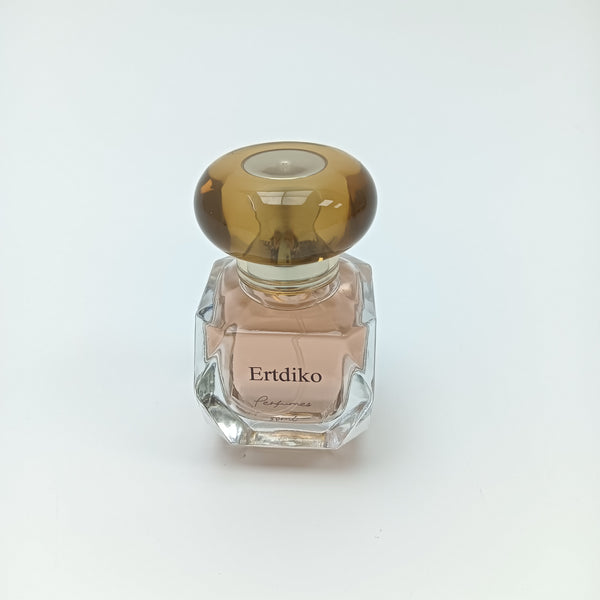 Ertdiko Perfumes Amber Vanilla Scent, 30ml, Long-lasting Fragrance, Elegant Design with Luxury Packaging