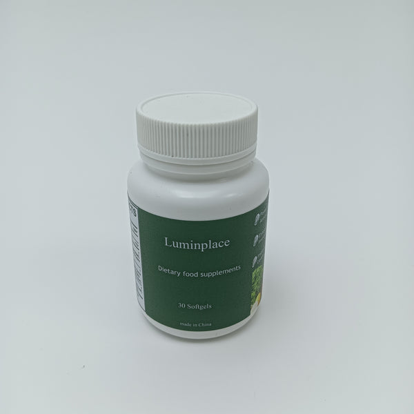Luminplace Dietary food supplements  30 Softgels Dietary Food Supplements for Immune Support, Energy Boost, Antioxidants, Skin & Heart Health
