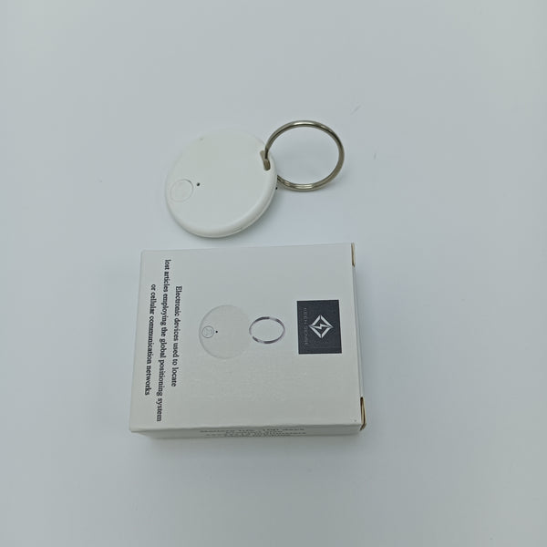 KEEN SENSE Electronic devices used to locate lost articles employing the global positioning system or cellular communication networks