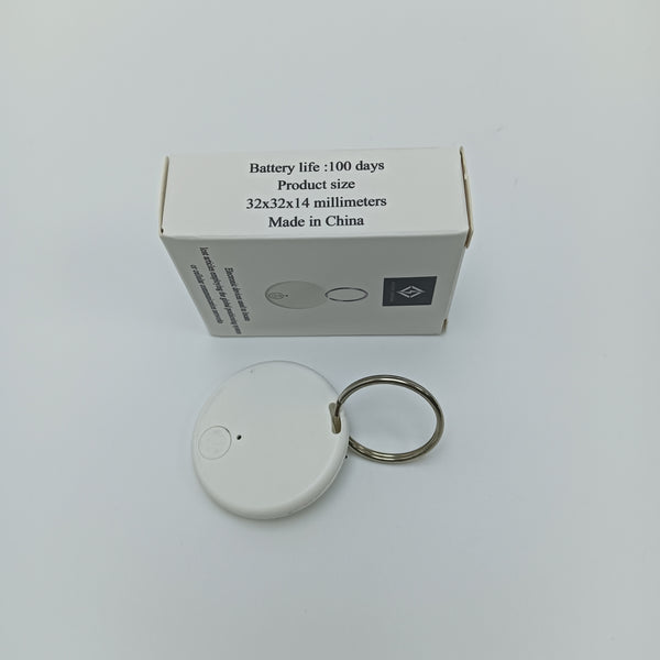 KEEN SENSE Electronic devices used to locate lost articles employing the global positioning system or cellular communication networks