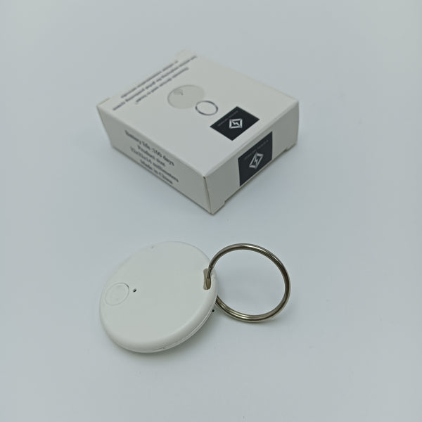 KEEN SENSE Electronic devices used to locate lost articles employing the global positioning system or cellular communication networks