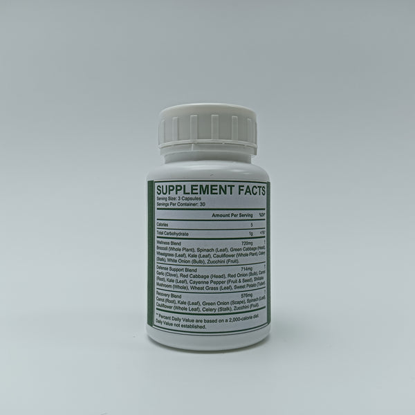 NUORA Dietary food supplements Natural Wellness Dietary Food Supplements - 30 Softgels