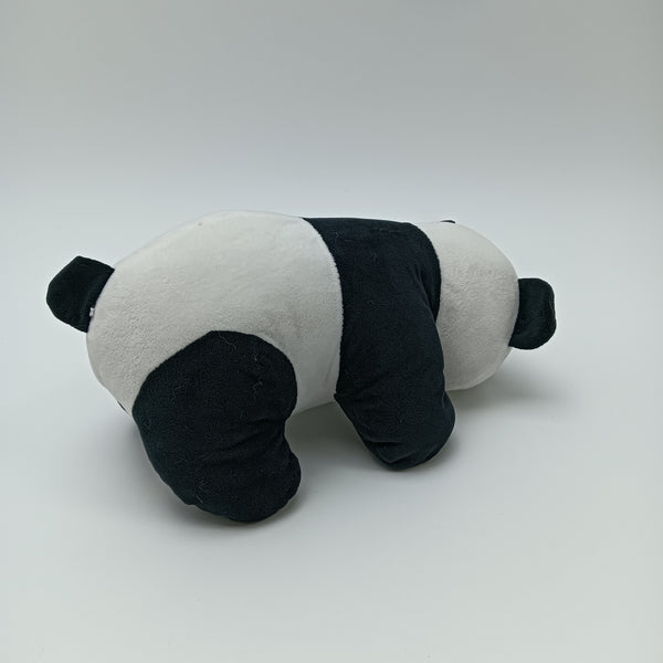 XDWCUFQ Plush toys Soft Stuffed Animal, Black and White, Polyester, 30cm