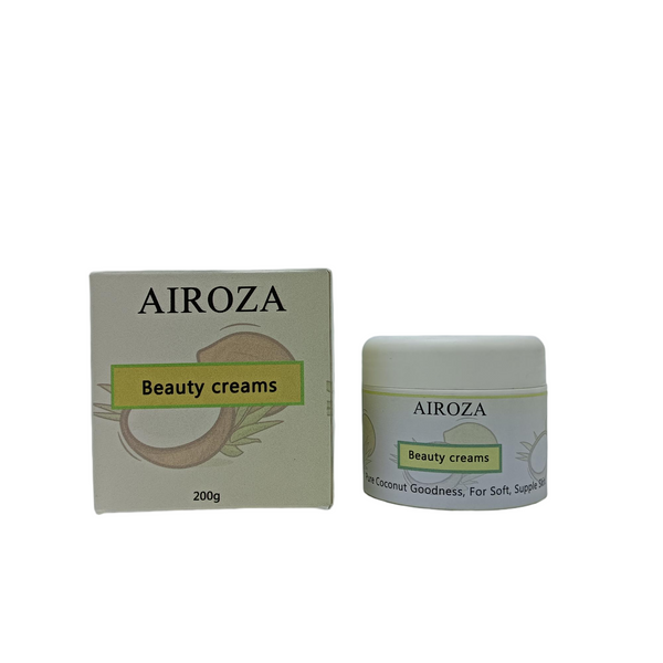 AIROZA Beauty creams 200g, Mild formula
