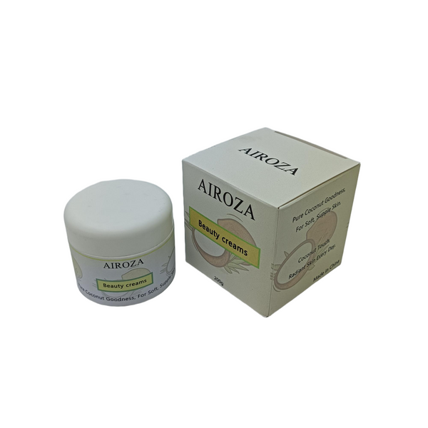 AIROZA Beauty creams 200g, Mild formula