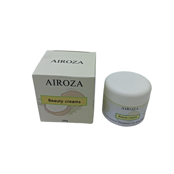 AIROZA Beauty creams 200g, Mild formula