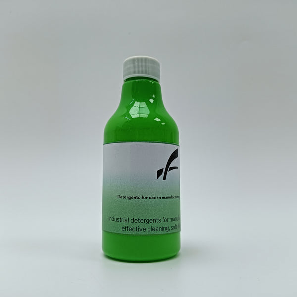 Detergents for use in manufacturing processes 300ml high-efficiency equipment cleaner, powerful cleaning agent, protects equipment, safe formula