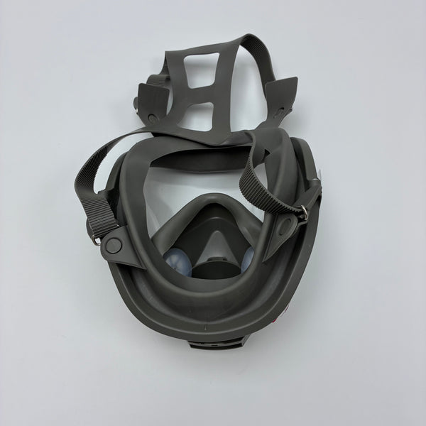 zovns Protective industrial respiratory masks Reusable Full Face Respirator Mask for Painting, Spraying, Woodworking