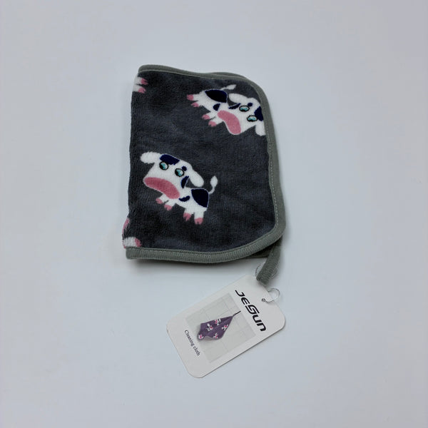 Jesun cleaning cloth Superfine fiber cleaning cloth 25x30cm Thickened household cleaning cloth