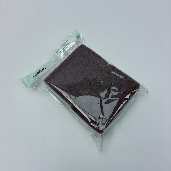 Jesun sponges for household purposes Kitchen cleaning sponges for the bottom of pots, sinks, and stove tops