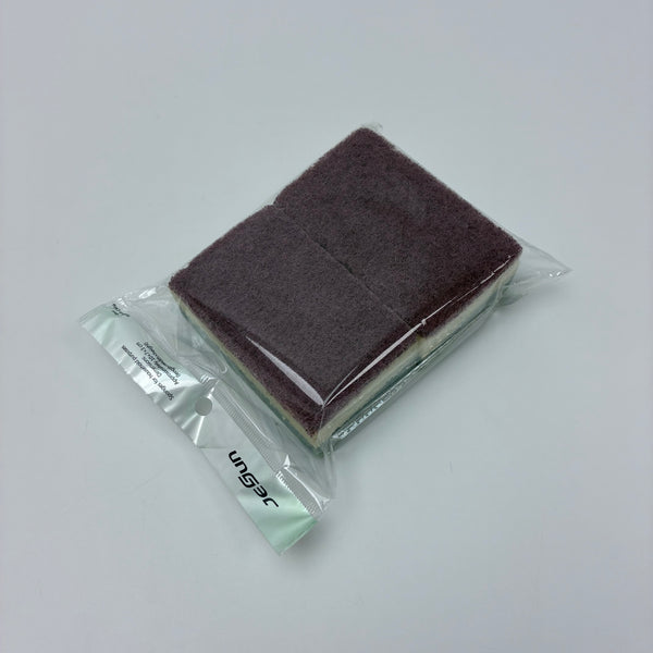 Jesun sponges for household purposes Kitchen cleaning sponges for the bottom of pots, sinks, and stove tops