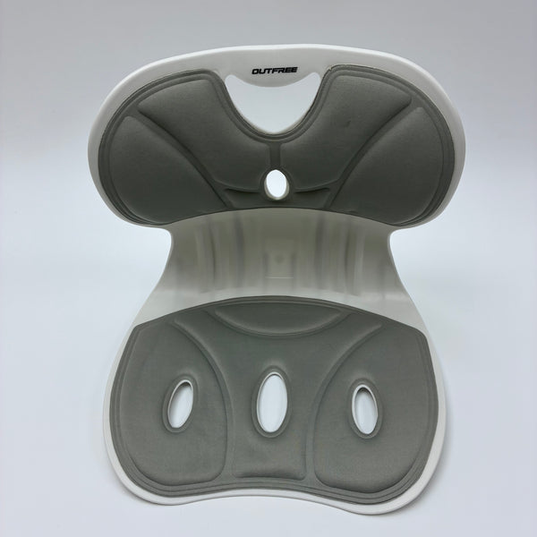 OUTFREE seats Breathable and comfortable home office chair, easing the pressure on the lumbar spine