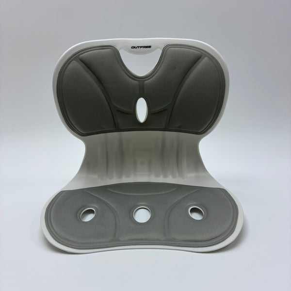 OUTFREE seats Breathable and comfortable home office chair, easing the pressure on the lumbar spine