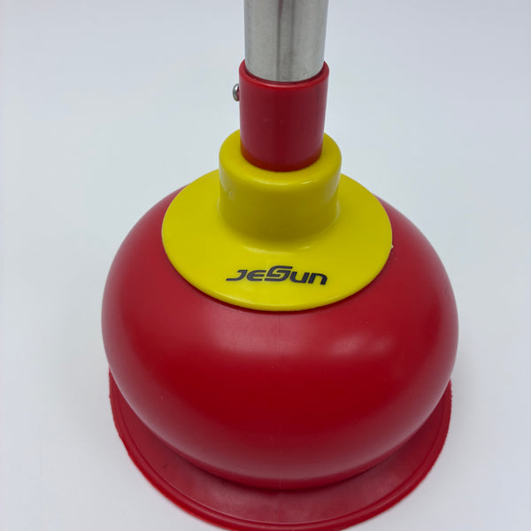 Jesun toilet plungers Toilet plunger, powerful plunger, toilet cleaner, stainless steel long pole