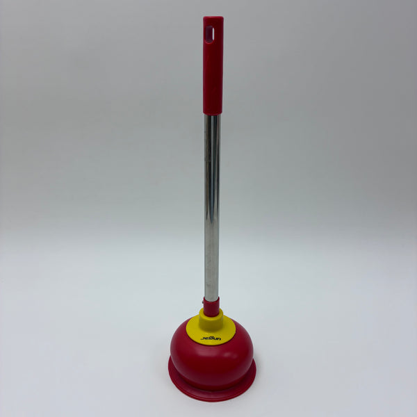 Jesun toilet plungers Toilet plunger, powerful plunger, toilet cleaner, stainless steel long pole