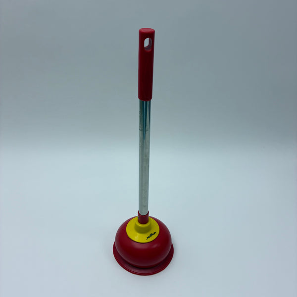 Jesun toilet plungers Toilet plunger, powerful plunger, toilet cleaner, stainless steel long pole