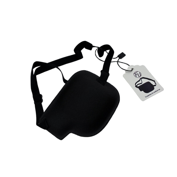 F+U Eyepatches for medical use Breathable medical eye mask for amblyopia, for both adults and children