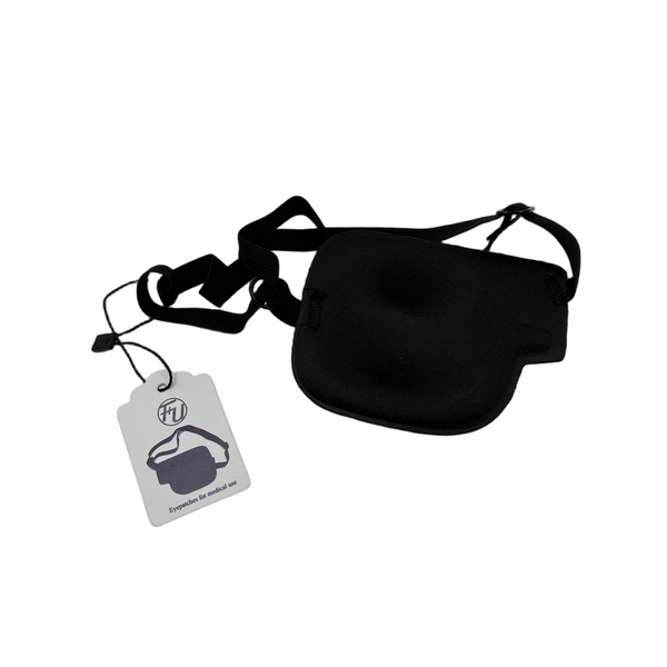 F+U Eyepatches for medical use Breathable medical eye mask for amblyopia, for both adults and children