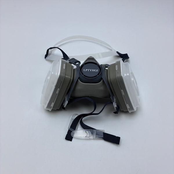 LPTYHGJ Dust protective respiratory masks Reusable Half Facepiece Respirator Mask for Painting, Dust Protection
