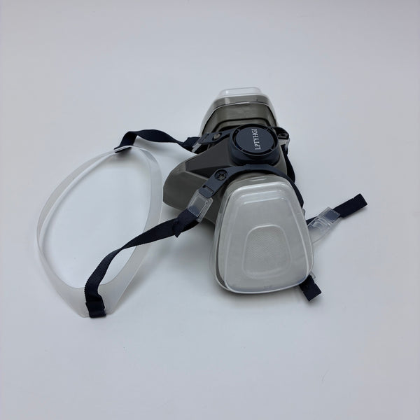 LPTYHGJ Dust protective respiratory masks Reusable Half Facepiece Respirator Mask for Painting, Dust Protection