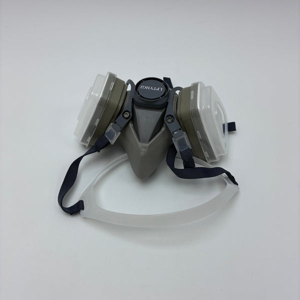 LPTYHGJ Dust protective respiratory masks Reusable Half Facepiece Respirator Mask for Painting, Dust Protection