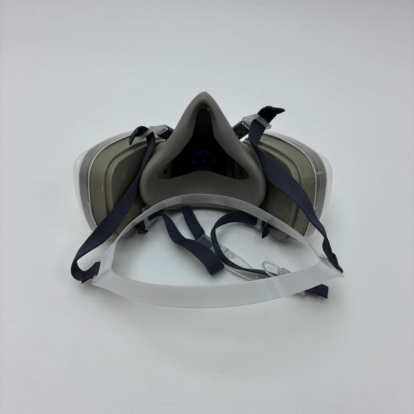 LPTYHGJ Dust protective respiratory masks Reusable Half Facepiece Respirator Mask for Painting, Dust Protection