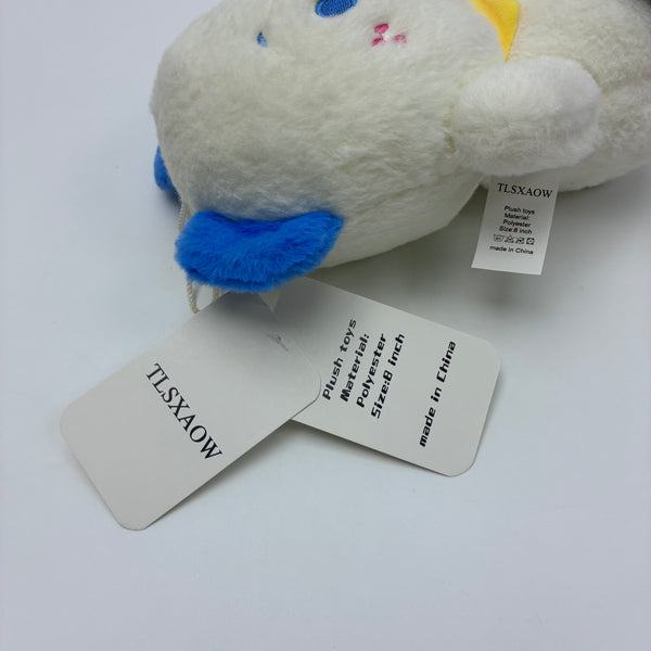 TLSXAOW Plush toys 8 Inch Cute Plush Toy for Kids Babies Boys Girls Birthday Gift