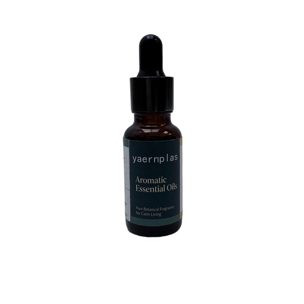 yaernplas Aromatic essential oils Pure plant aroma essential oil, soothing and relaxing daily care essential oil