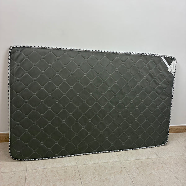 SHMONNYA Mattresses Queen Size Quilted Pillow Top Mattress Pad with Anti-Slip Skirt, Breathable & Soft Sleeping Surface
