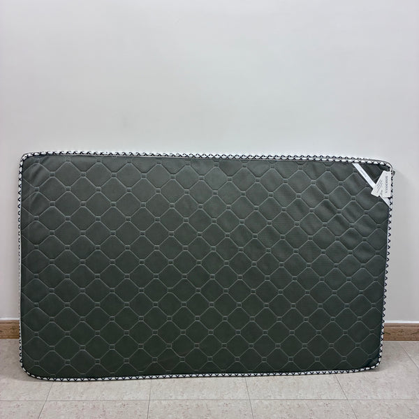 SHMONNYA Mattresses Queen Size Quilted Pillow Top Mattress Pad with Anti-Slip Skirt, Breathable & Soft Sleeping Surface