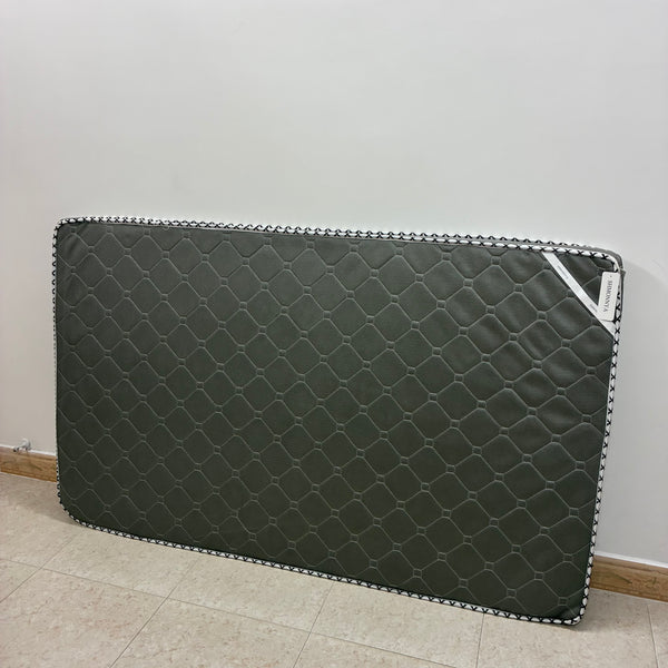 SHMONNYA Mattresses Queen Size Quilted Pillow Top Mattress Pad with Anti-Slip Skirt, Breathable & Soft Sleeping Surface