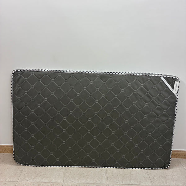 SHMONNYA Mattresses Queen Size Quilted Pillow Top Mattress Pad with Anti-Slip Skirt, Breathable & Soft Sleeping Surface