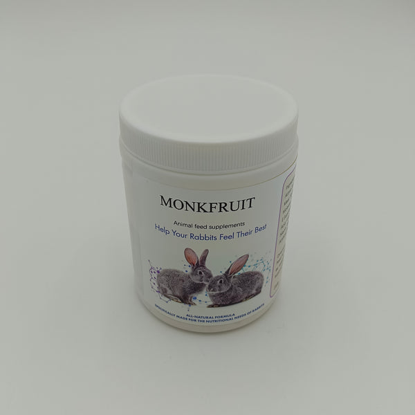 MONKFRUIT Animal feed supplements Powder pet supplement with natural ingredients