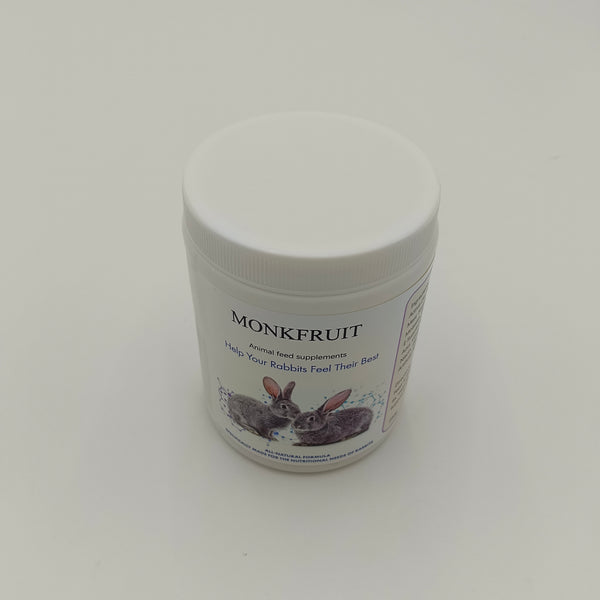 MONKFRUIT Animal feed supplements Powder pet supplement with natural ingredients