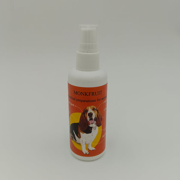 MONKFRUIT Pharmaceutical preparations for animal skincare, Easy to absorb