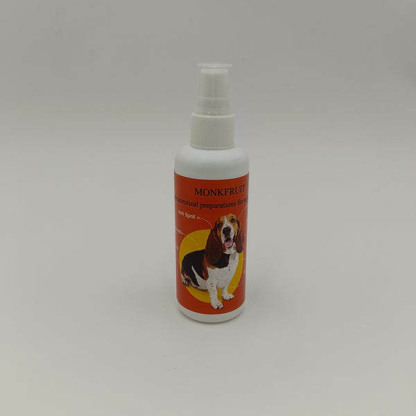 MONKFRUIT Pharmaceutical preparations for animal skincare, Easy to absorb
