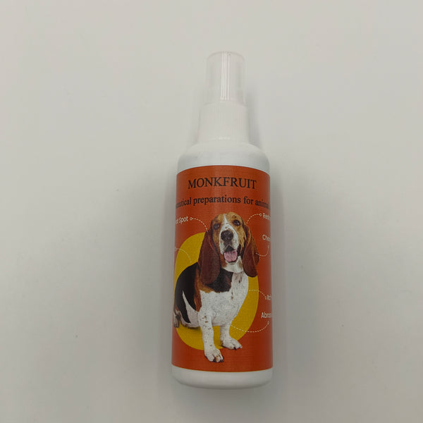 MONKFRUIT Pharmaceutical preparations for animal skincare, Easy to absorb
