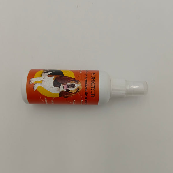 MONKFRUIT Pharmaceutical preparations for animal skincare, Easy to absorb