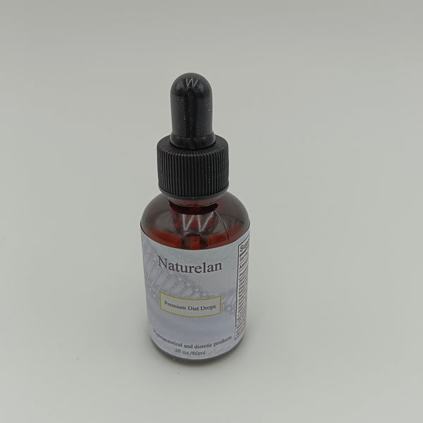 Naturelan Pharmaceutical and dietetic products Natural ingredient weight loss drops