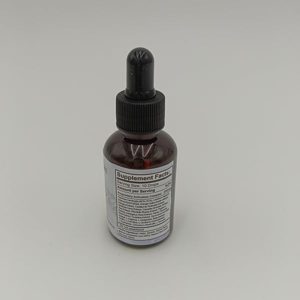 Naturelan Pharmaceutical and dietetic products Natural ingredient weight loss drops